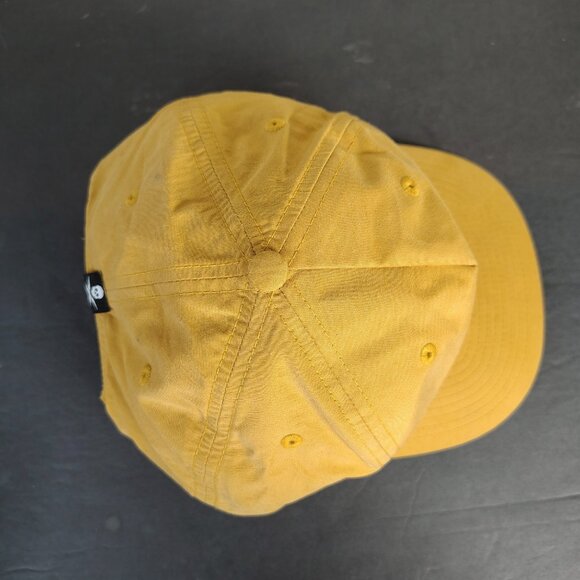 BLK FLG Hat Cap Snap Back Rope Skull Crossbones Rope - Picture 6 of 11